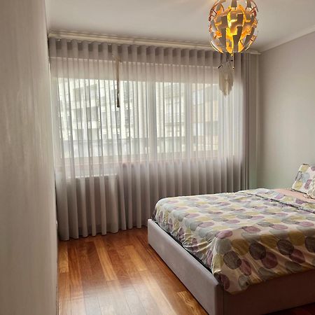 Garden View Premium Apartment Aveiro Esterno foto
