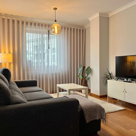 Garden View Premium Apartment Aveiro Esterno foto