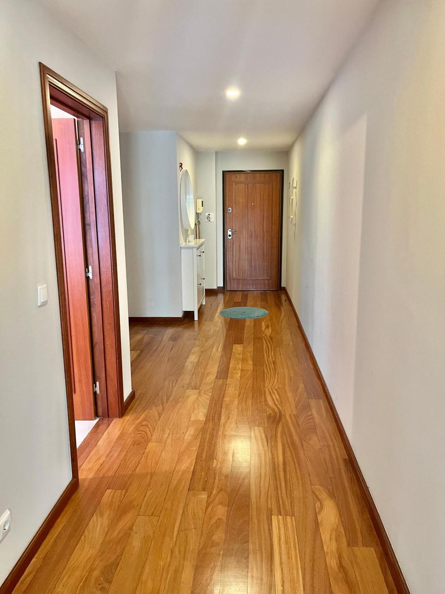 Garden View Premium Apartment Aveiro Esterno foto