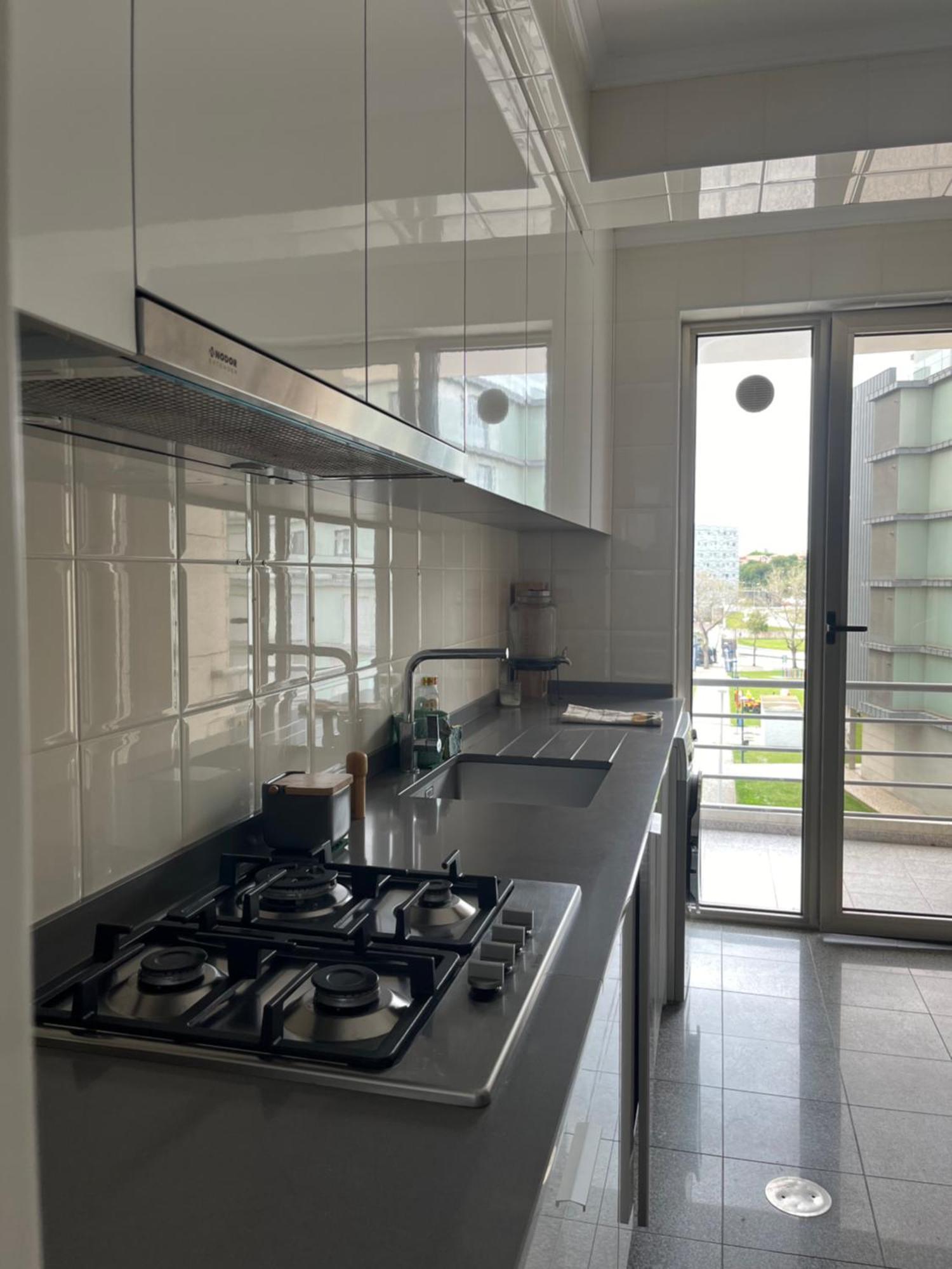 Garden View Premium Apartment Aveiro Esterno foto