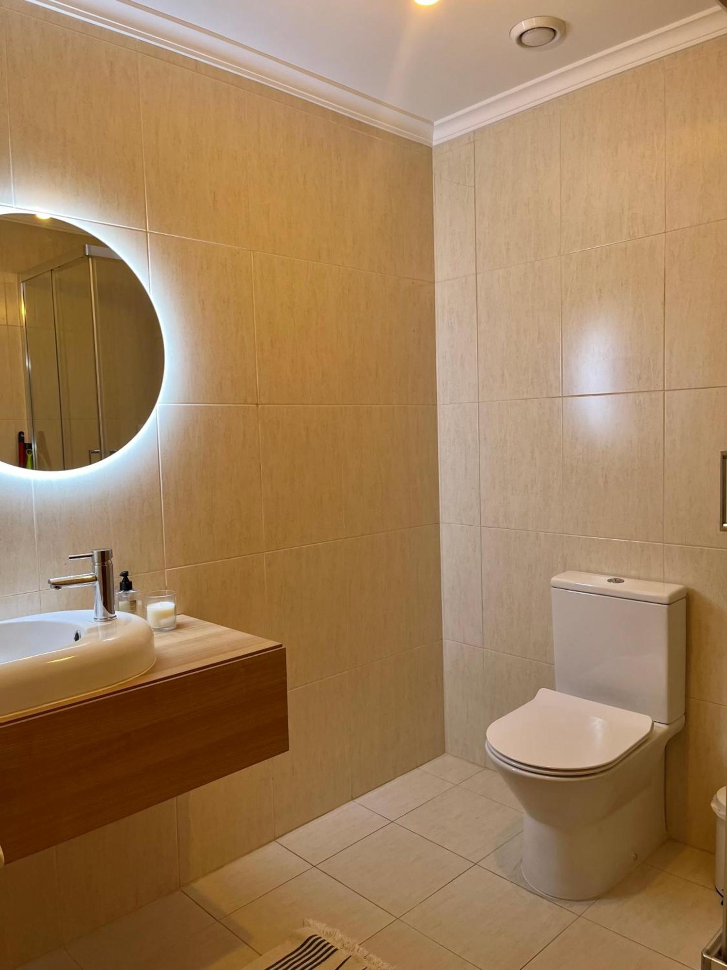 Garden View Premium Apartment Aveiro Esterno foto