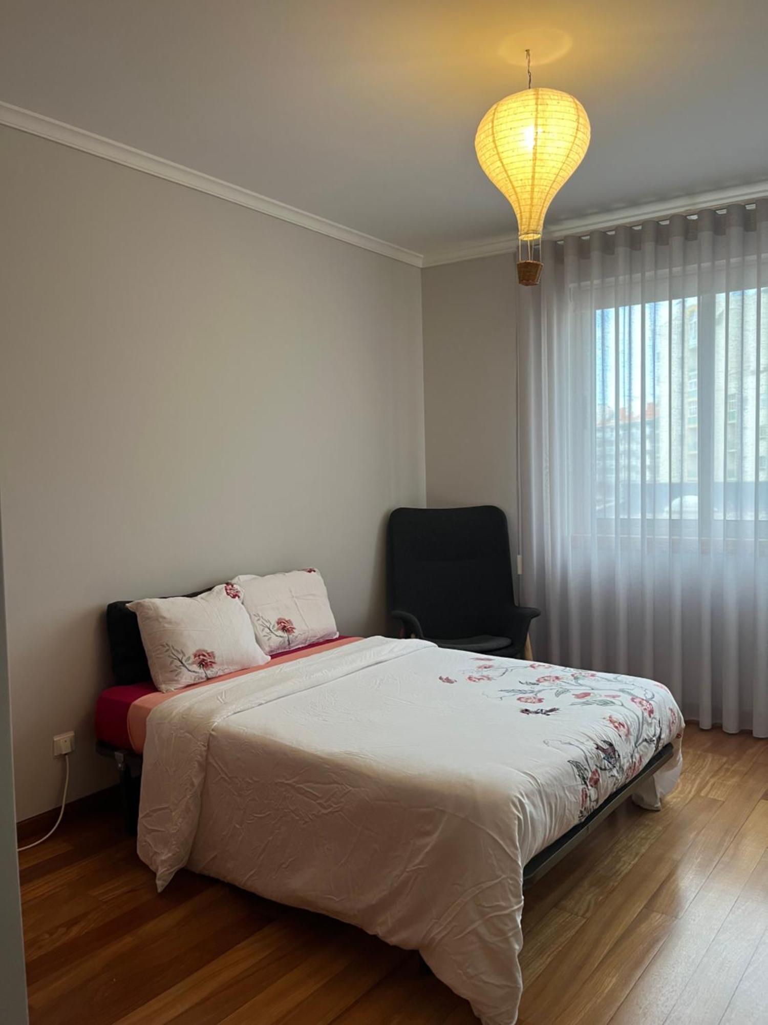 Garden View Premium Apartment Aveiro Esterno foto