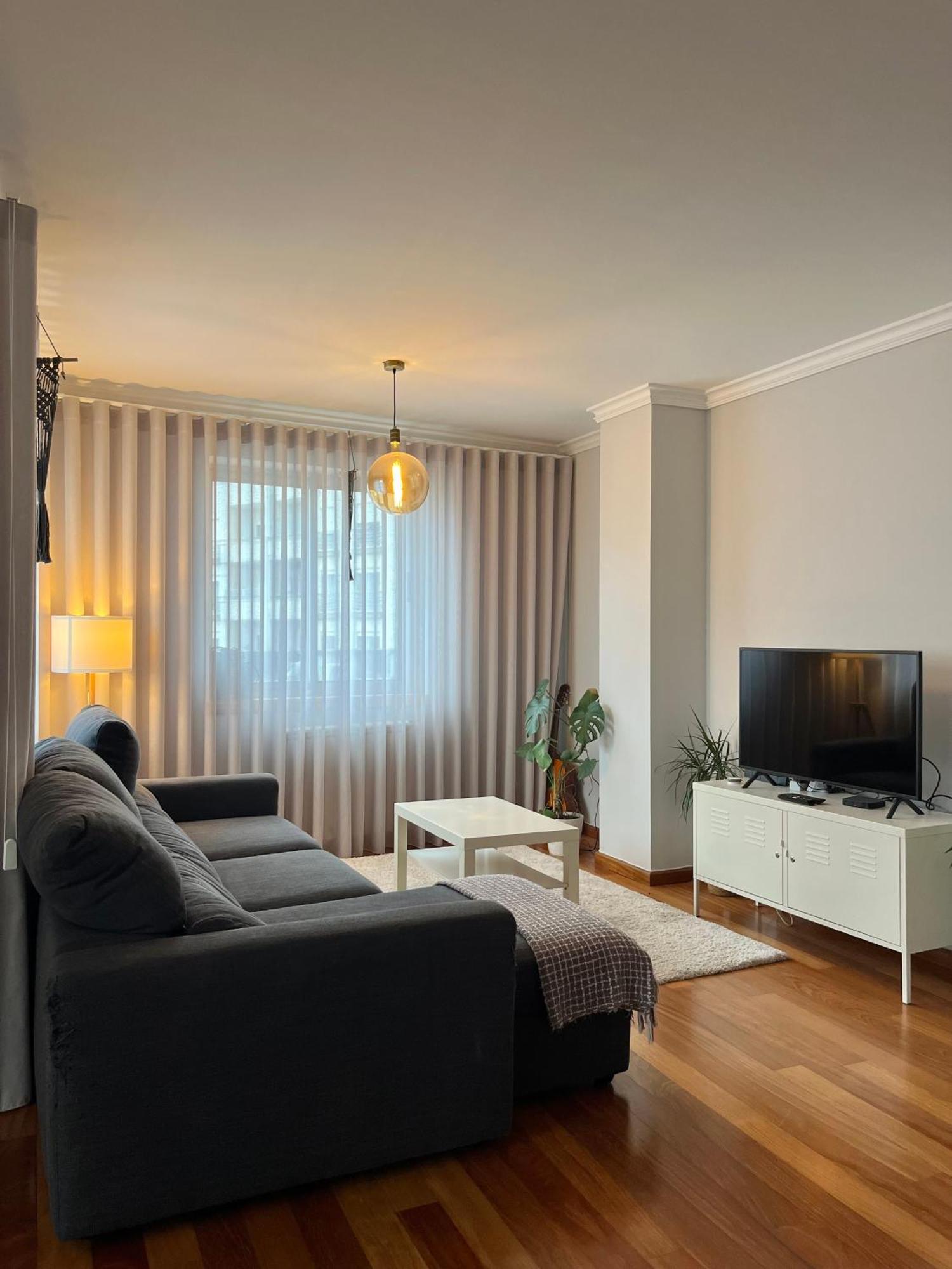 Garden View Premium Apartment Aveiro Esterno foto