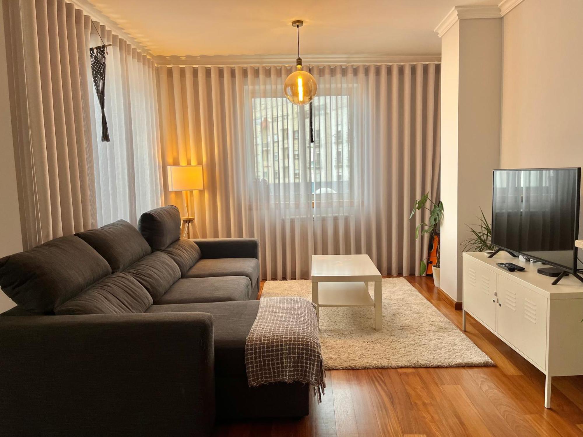Garden View Premium Apartment Aveiro Esterno foto