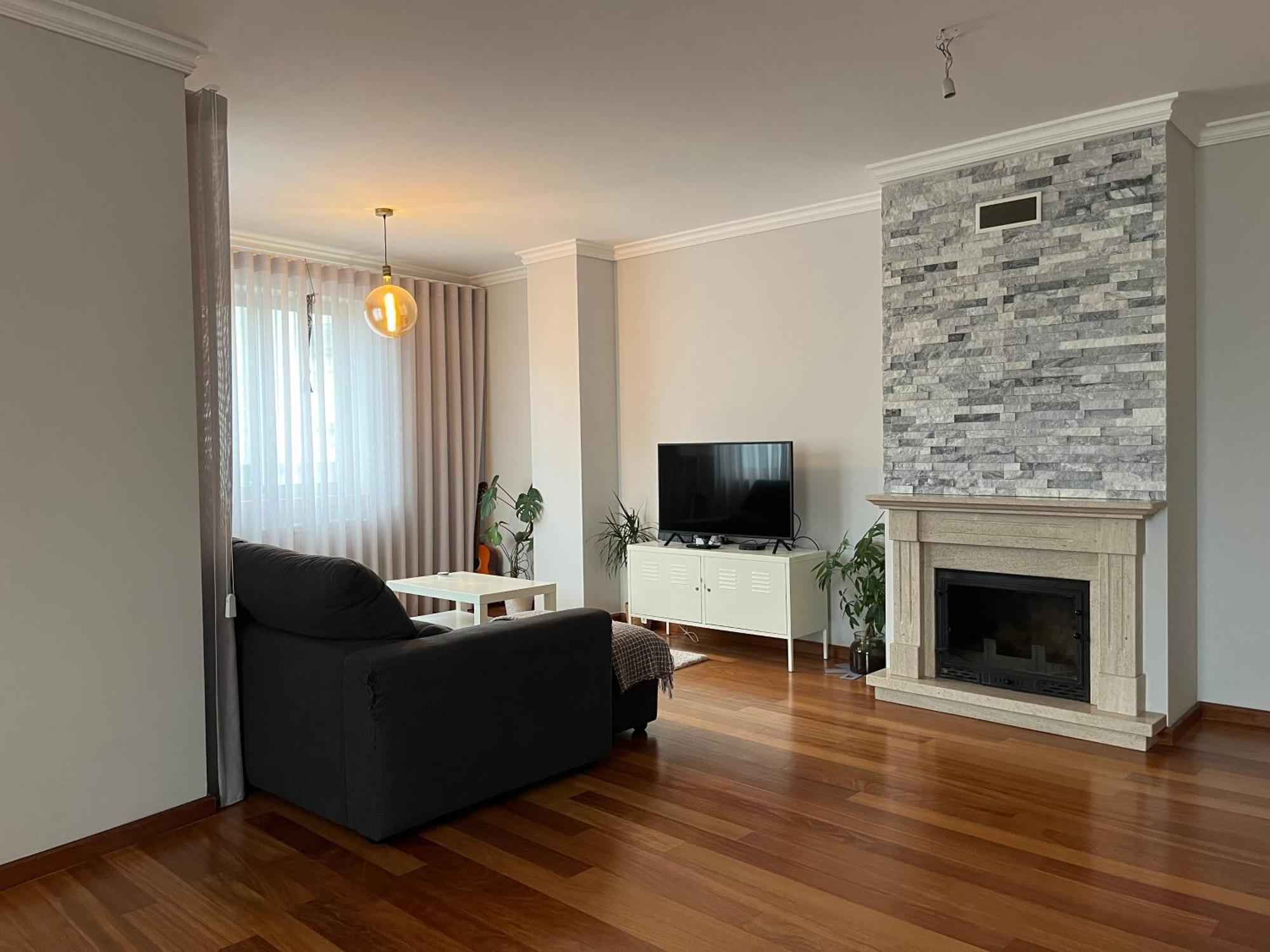 Garden View Premium Apartment Aveiro Esterno foto