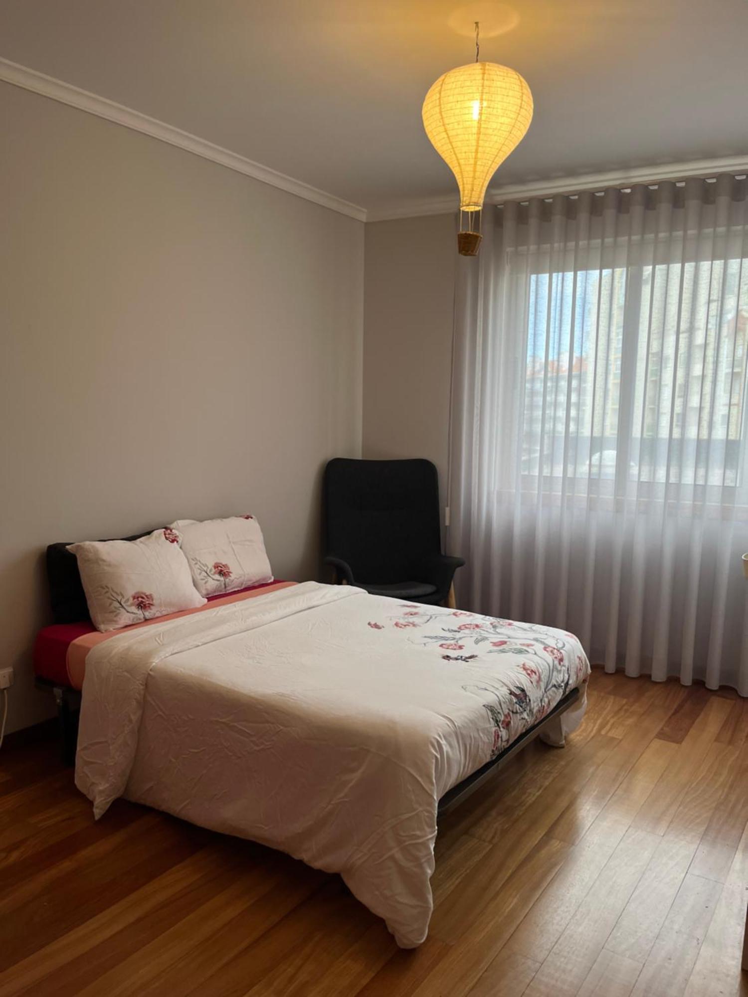 Garden View Premium Apartment Aveiro Esterno foto