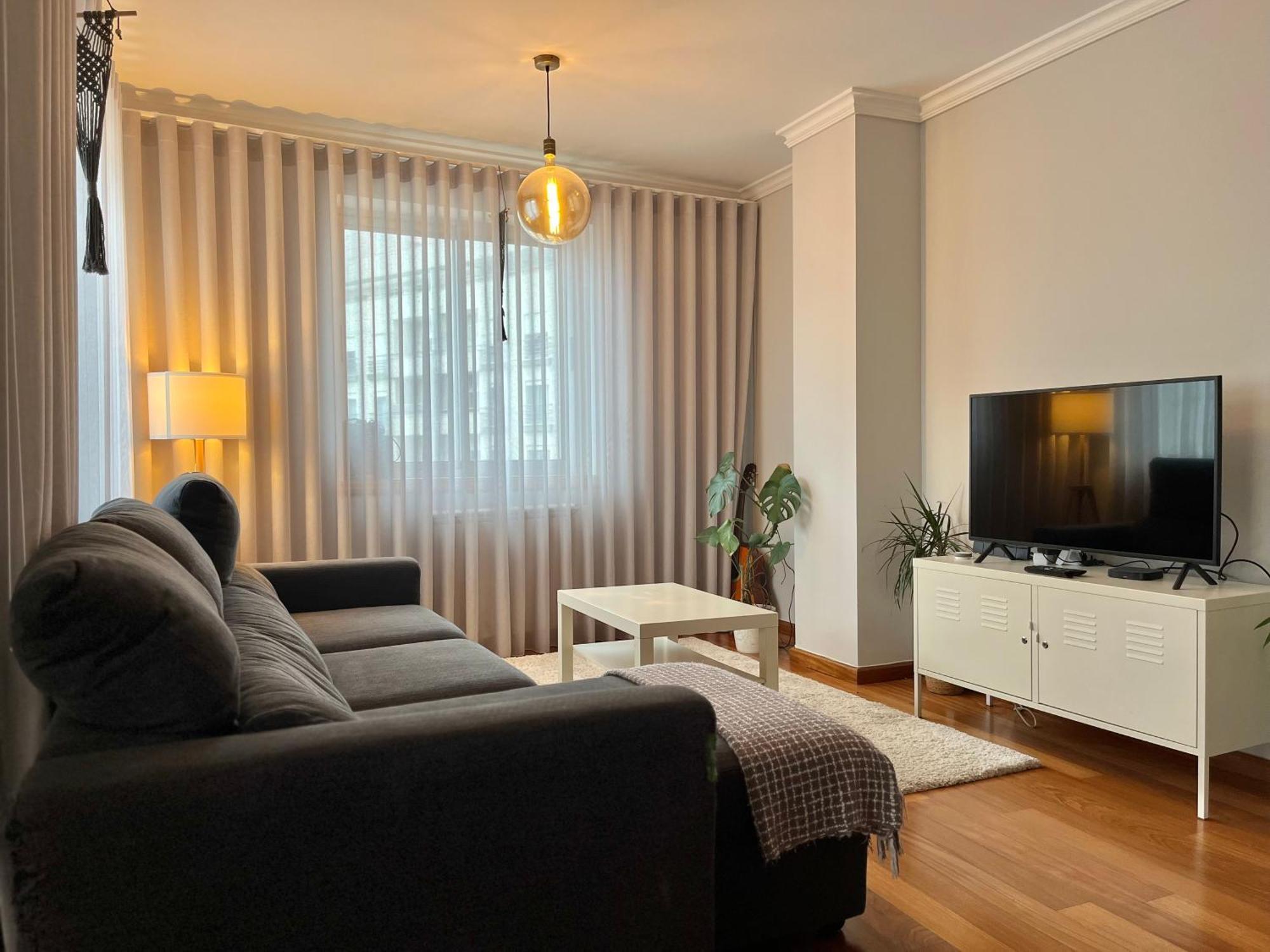 Garden View Premium Apartment Aveiro Esterno foto